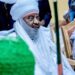 NiMet Rikicin Masarautar Kano: Sarki Bayero Ya Fara Bayyana A Bainar Jama’a A Kano
