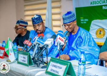 Tsaro Majalisar Zartarwa ta Shugabannin Ƙananan Hukumomin Nijeriya Ta Ƙudduri Aniyar Samar Da Tsaro A Yankunansu