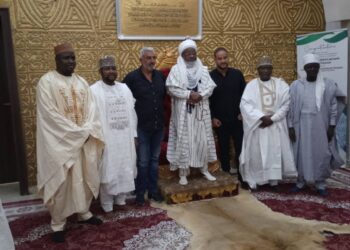 Sarkin Katsina Ya Jinjinawa Tinubu Kan Aikin Titin Maraba Zuwa Katsina