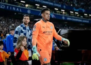 Babu Tabbacin Ko Ederson Zai Ci Gaba Da Zama A Manchester City – Guadiola