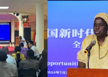 Masana Sun Bayyana Alfanun Manufar Gyare-gyaren Kasar Sin A Sabon Zamani A Abuja