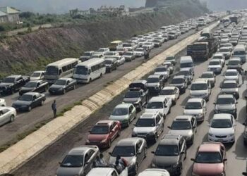 Zanga-Zanga: Sojoji Sun Karɓe Iko Da Tsaron Hanyar Shiga Abuja