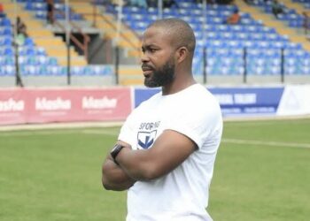 Kano Pillars Ta Raba Gari Da Kocinta, Paul Offor