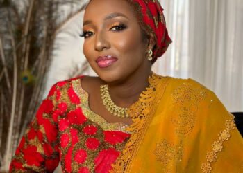 Ba Zan Taba Mantawa Da Zamowata Gwarzuwar Banki Sau Biyu A Jere Ba – Fatima Gana