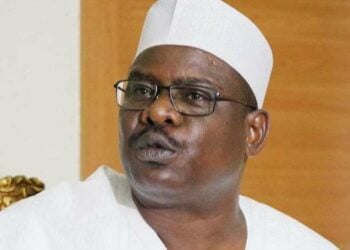 Karancin Abinci: Kofar Ofishin Tinubu A Rufe Take, Har Wasu Ministoci Ba Su Iya Ganinsa – Ndume 