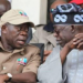 Kada Ku Cire Tsammani Da Gwamnatin Tinubu – Adam Oshiomole Ga ‘Yan Nijeriya