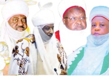 ‘Rikicin Tube Sarakuna Bala’i Ne Ga Arewa’