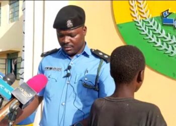 Ɗan Shekara 10 Ya Shiga Hannu Kan Zargin Ba ‘Yan Bindiga Bayanan Sirri A Katsina