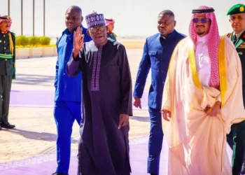 Nijeriya Ta Kulla Yarjejeniyar Yakar Yunwa Da Saudiyya