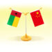 Tsoffin Shugabannin Sin Da Guinea Bissau Sun Taka Rawar Gani Wajen Kirkirar Zumunci Tsakanin Kasashen Biyu