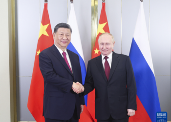 Xi Jinping Ya Gana Da Vladimir Putin