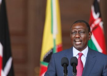 Shugaban Kenya Ya Kori Ministocin Kasar Baki Daya Daga Aiki