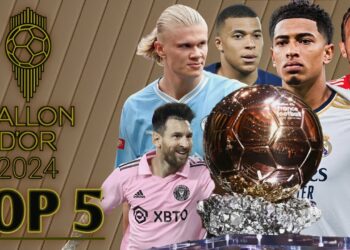 Wa Zai Lashe Ballon d’Or Na Bana?