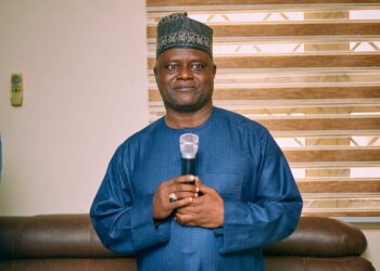 Shugaban Jami’ar FUDMA Ya Zargi Wasu Ma’aikatan Jami’ar da Taimakawa Ƴan Bindiga