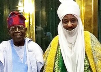 Rikicin Masarautar Kano: Tinubu Da Sanusi II Suna Da Alaka Mai Karfi – Fadar Shugaban Kasa