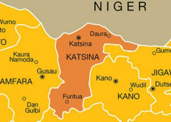 ‘Yan Ta’adda Sun Kashe ‘Yansanda 4 A Katsina