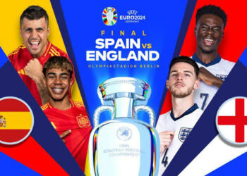 Ingila Da Spain Wa Zai Yi Nasara A Berlin?