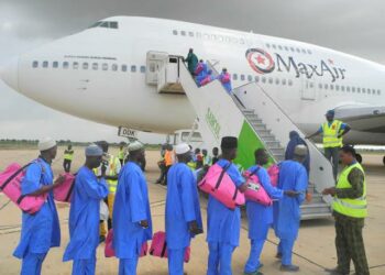 ‘Yan Nijeriya 15 Ne Suka Rasu A Hajjin Bana – NAHCON