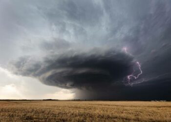 Za A Samu Ruwan Sama Da Guguwa A Nijeriya Daga Juma’a Zuwa Lahadi