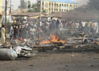 Mutane 20 Sun Mutu, 52 Sun Ji Rauni A Harin Bam A Borno – DHQ