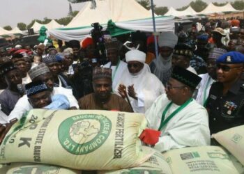 Gwaman Bauchi Ya Karya Farashin Taki Zuwa ₦20,000