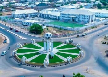 Ko Kun San Miliyan Nawa Gombe Ke Kashewa Don Tsaftace Jihar A Duk Wata?