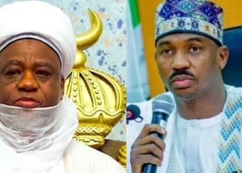 A Tsarin Mulki, Sarkin Musulmi Ba Shi Da Ikon Naɗa Wani – Gwamnatin Sokoto