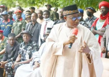 Ba Wanda Zai Yi Zanga-zanga A Bauchi – Muhammad Ibrahim