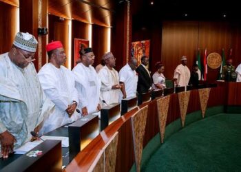 Zanga-zangar Matsin Rayuwa: Gwamnoni Sun Gana Da Ribadu Kan Sha’anin Tsaro