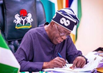 Sabbin Naɗe-Naɗe 10 Da Shugaba Tinubu Ya Yi Jiya