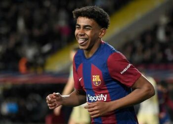 Ko Lamine Yamal Zai Gaji Messi A Barcelona?