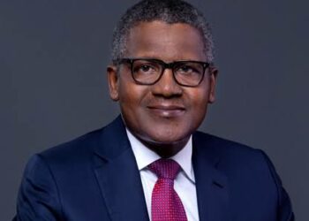 Har Yanzu A Gidan Haya Nake Zaune A Abuja – Aliko Dangote