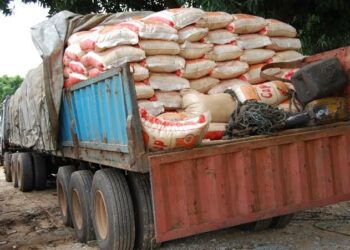 An Shiga Rudani Saboda Rashin Isar Tirelolin Shinkafar Tallafi Wasu Jihohi