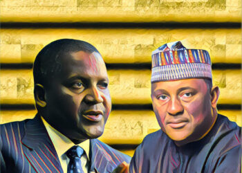 Dangote Da BUA Za Su Bayyana A Gaban Majalisa Kan Badakalar Haraji