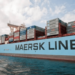aikin gona Maersk
