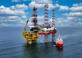 An Kaddamar Da Yankin Hakar Danyen Mai Ta Kasan Teku Bisa Tsarin Kare Muhalli A Kudancin Sin