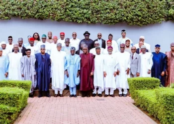 Gwamnonin Nijeriya Sun Aminta Da Salon Mulkin Tinubu