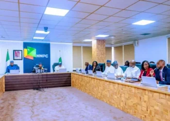 NNPC Ya Samu Ribar Naira Tiriliyan 3 A 2023