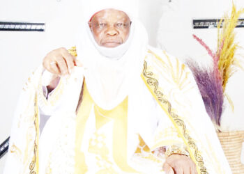 Yadda Aka Nada Ni Garkuwan Yammacin Ƙasar Nan – Alhaji Shehu