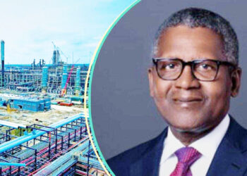 Yaki A Hukumance Da Matatar Dangote Da `Yan Nijeriya