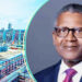 Tinubu Yaki A Hukumance Da Matatar Dangote Da `Yan Nijeriya