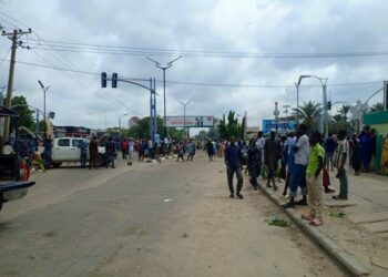 An Harbi Mutane 8, 4 Sun Mutu A Zanga-Zanga A Kano