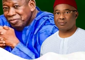 “Sharrin Ƴan Kwankwasiyya Ne, Ganduje Ba Ya Shirin Yin Takara”