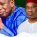 “Sharrin Ƴan Kwankwasiyya Ne, Ganduje Ba Ya Shirin Yin Takara”
