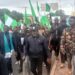 Tinubu Zanga-zanga: Kungiya Ta Gudanar Zanga-zangar Lumana A Jihar Filato