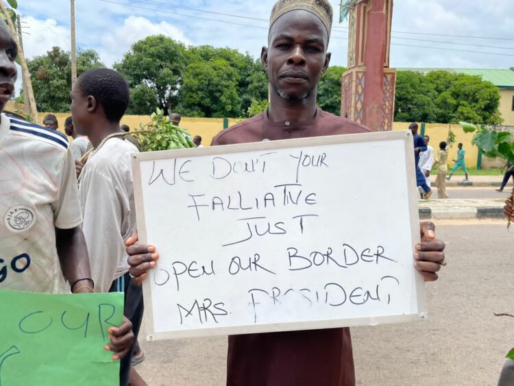 Rana Ta 3: Duk Da Dokar Hana Fita Masu Zanga-zanga Sun Fito A Kano