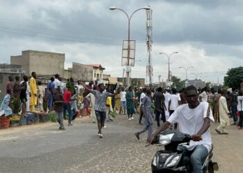 Rana Ta 3: Duk Da Dokar Hana Fita Masu Zanga-zanga Sun Fito A Kano