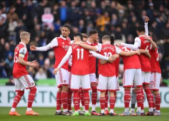 Yanzu Ne Lokacin Da Ya Dace Arsenal Ta Lashe Kofin Firimiya – Kroenke