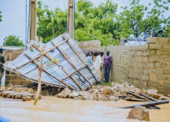 Ambaliya Ta Rusa Gidaje Sama Da 200 A Argungu