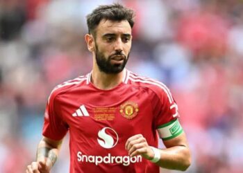 Manchester United Na Fatan Tsawaita Kwantiragin Bruno Fernandez 